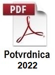 Potvrdnica o ekološkoj proizvodnji za 2022/23. godinu