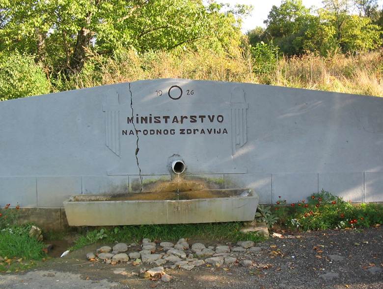 Izvor u Gori